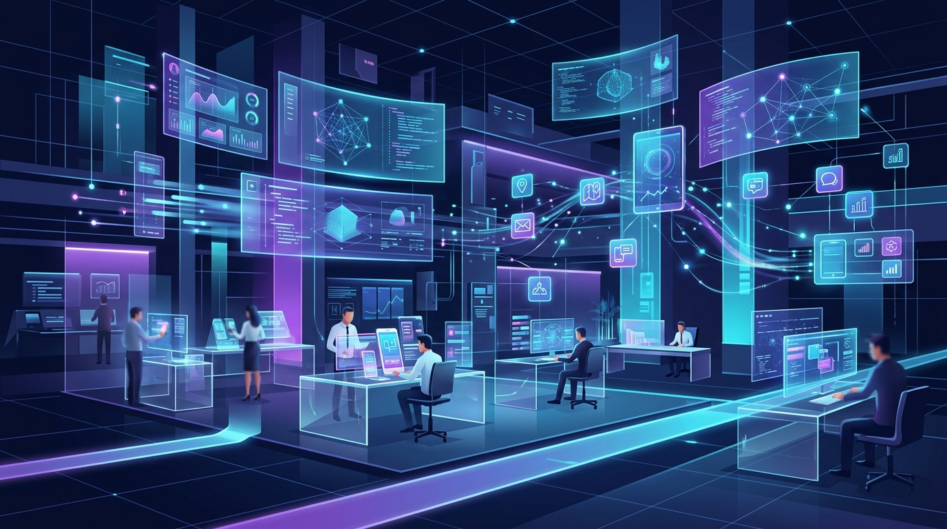 Perfect TechSolution Workspace & Software Suite